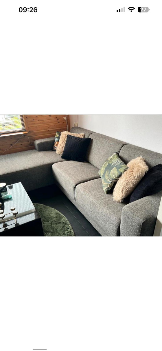 Image 1 of Corner sofa