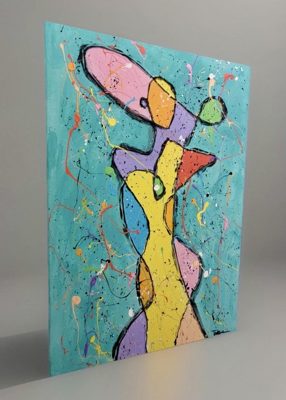Image 1 of Moderne Malerei direkt von der Künstlerin Federica Tantera