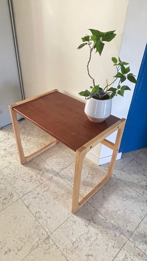 Vintage salontafel van exotisch hout – PIER IMPORT, Wood (photo 19 of 32)