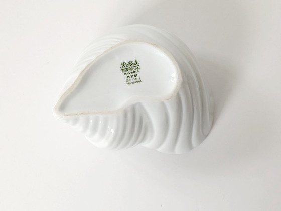 Image 1 of Mini vaso o ciotola decorativa in porcellana Royal KPM Bavaria, vintage, anni '70, Germania.