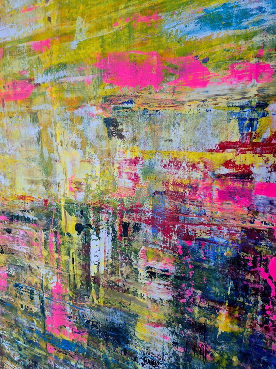 Image 1 of Jovan Srijemac (1962) - Symphony for Gerhard Richter