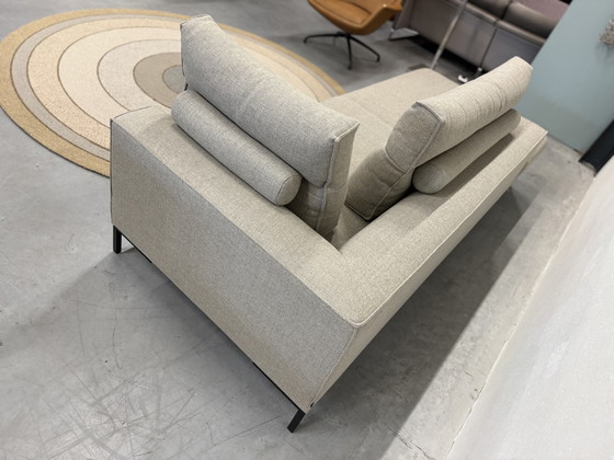 Image 1 of Design on Stock Aikon Lounge Element poef 255 Milton Dune