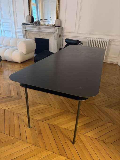 Sarah Lavoine Tokyo-modeltafel