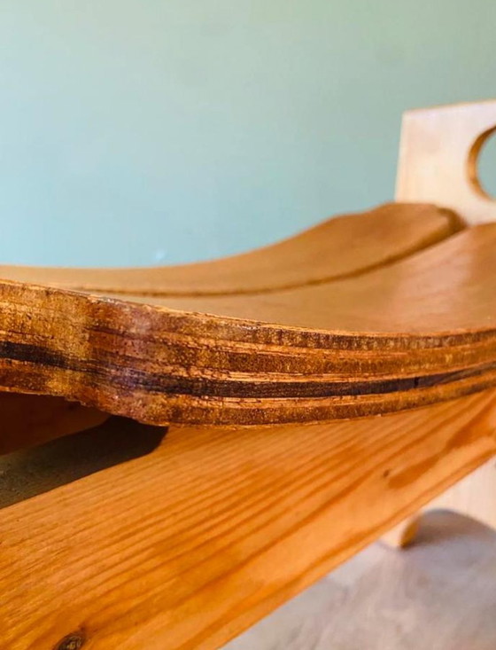 Image 1 of Círculo de diseño Zweedse de los años 60, Gilbert Marklund para Furunickarn