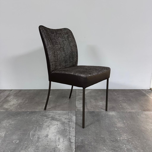 Silla de comedor Bert Plantagie Duo (juego de 6)