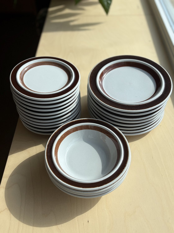 Set di Stoviglie Arabia Finland Rosmarin - Ulla Procopé (Ciotole) – Ceramic (photo 10 of 10)