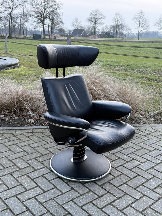 Image 1 of Stressless Jazz relaxfauteuil 