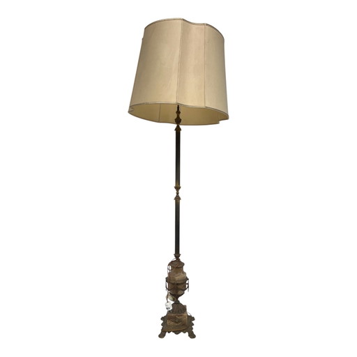 Lampadaire ancien, style Emporium/Baroque