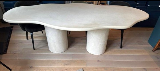 Image 1 of Tables organiques table à manger