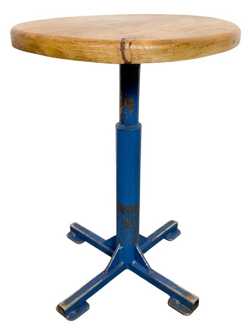 Industrial Workshop Stool, 1960s