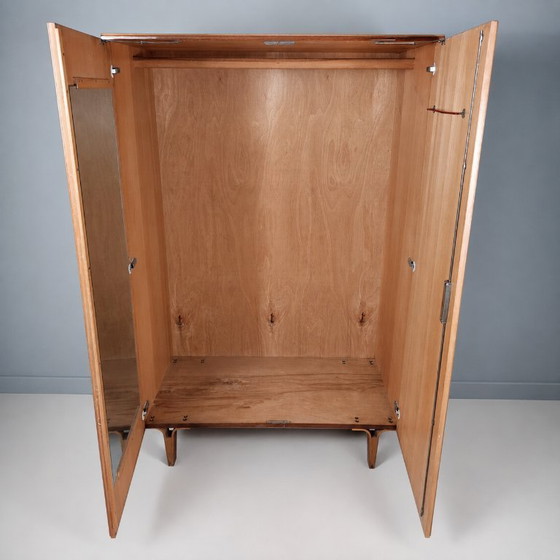 Image 1 of Vintage Wardrobe by Francisek Mezulanik, 1960s