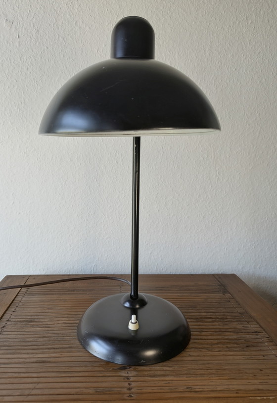 Image 1 of Original Kaiser Idell 6631 Luxus – Bauhaus Tischlampe von Christian Dell