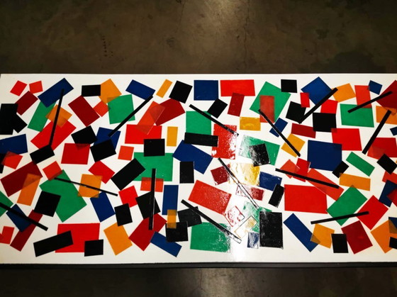 Image 1 of Mueble de TV mecanizado