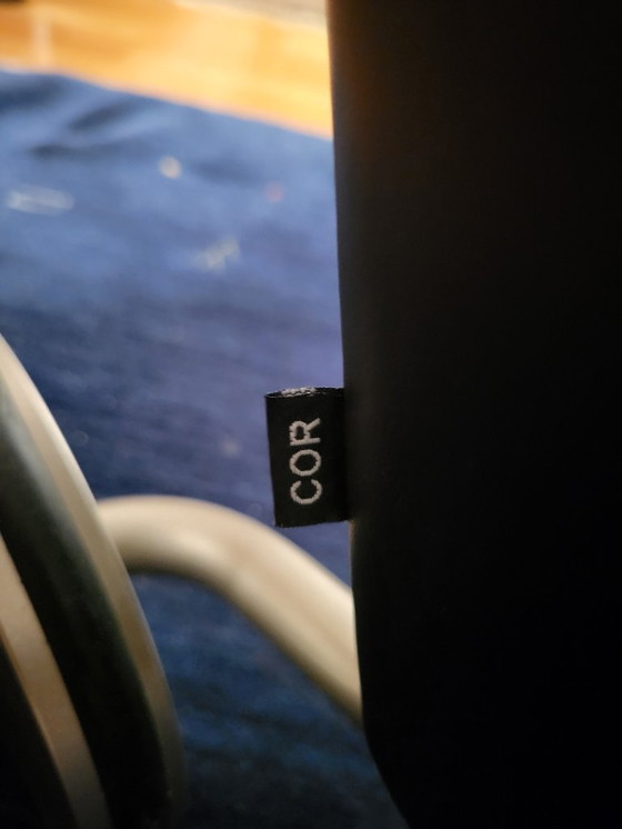 Image 1 of Silla de ciclo COR con taburete - Diseño de Peter Maly