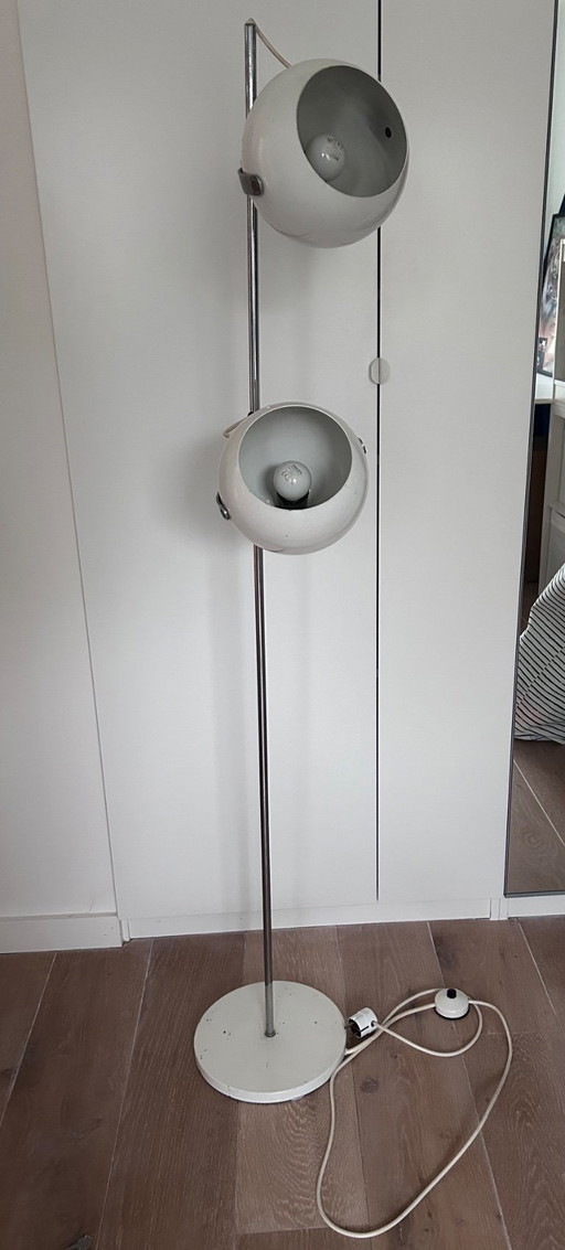 Vintage bulb lamp