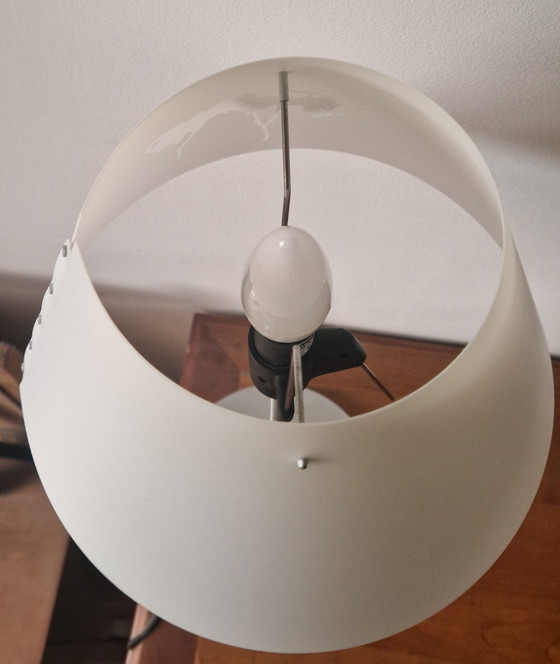 Image 1 of Lamp constanzina uitgegeven door Luceplan - Ontwerp Paolo Rizzatto - Italië 1986