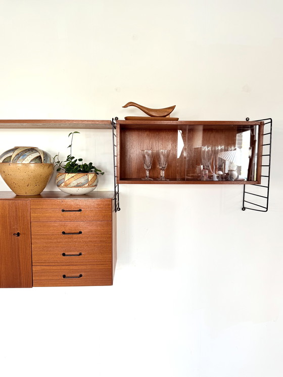 Image 1 of Sistema di pareti modulari XL vintage, Munsterring International '60