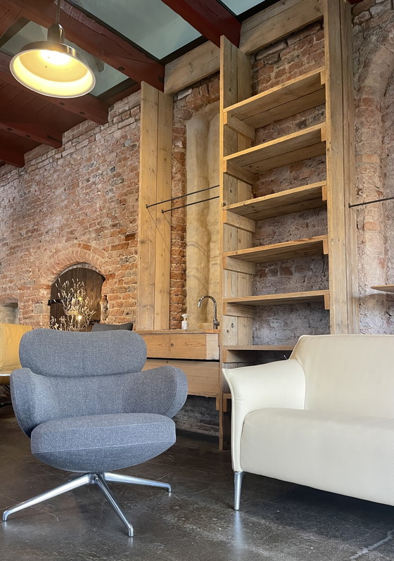 Image 1 of Poltrona girevole Pode Bibo NUOVA