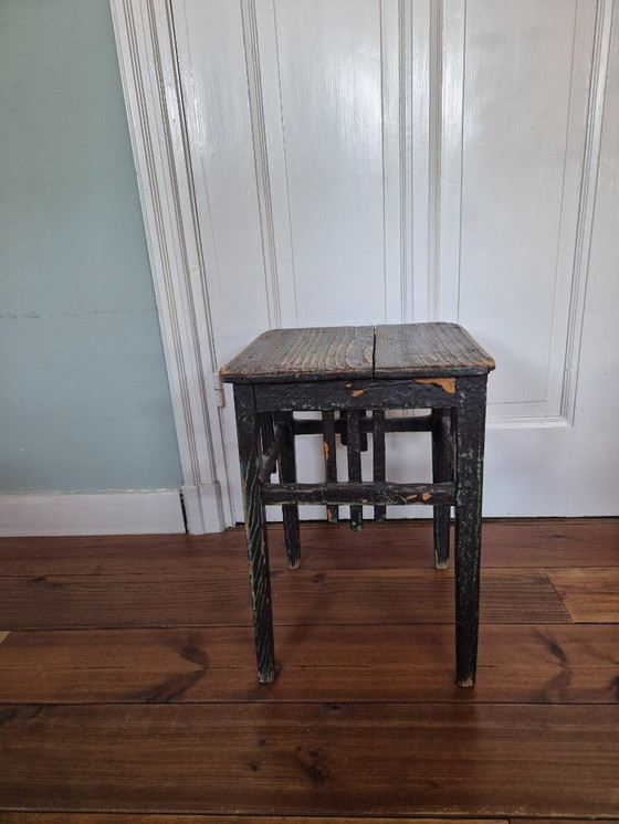 Image 1 of Charakteristika des Hockerlagers Amsterdam