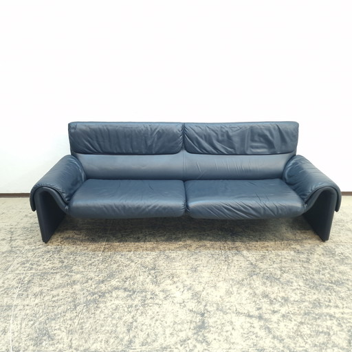 De Sede ds 2011 three seater designer sofa leather sofa couch desede three seater