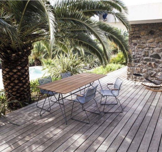 Image 1 of HOUE garden furniture set Danish design