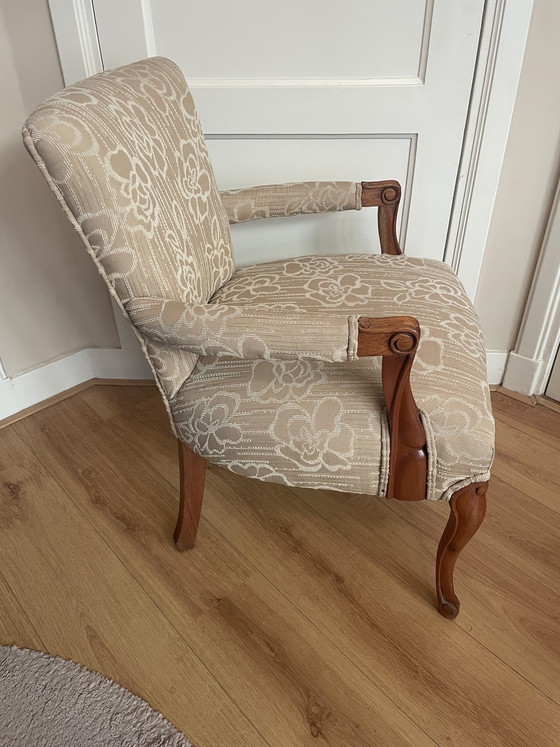 Image 1 of MEXICAANSE BANKEN EN TWEEZITS FAUTEUIL UIT HET MIDDEN VAN DE 20E EEUW