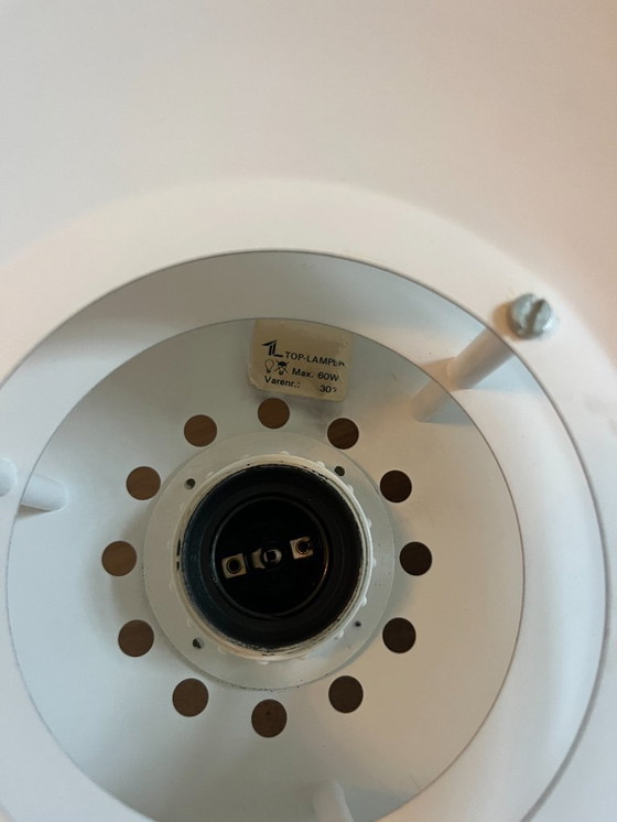 Image 1 of Vintage Top Lamper model 302 - Danish design lamp - Louis Poulsen Style