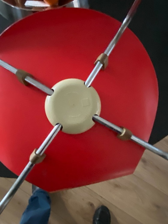 Image 1 of 3 x Arne Jacobsen/ Fritz Hansen vlinderstoel serie 7