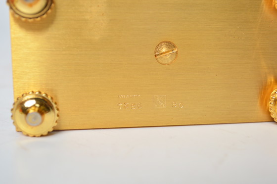 Image 1 of Luxurious UTI Lyre Clock