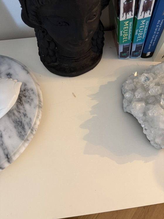 Horst Brüning Model 1730 sideboard for Behr, Germany, 1960s – Wood, Metal (photo 9 of 14)