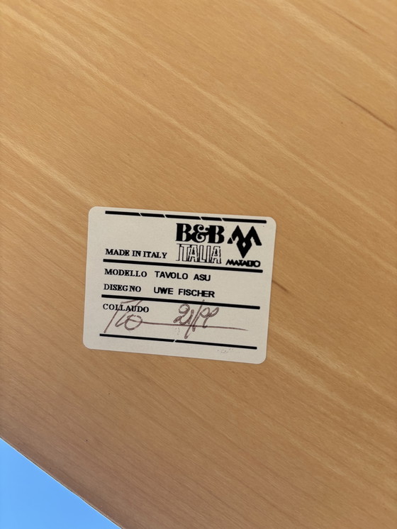 Image 1 of B&B Italia Dining Table