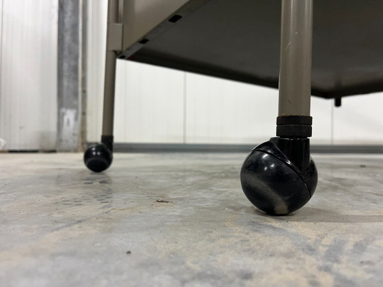 Image 1 of Olivetti Spazio Scrivania con lampada