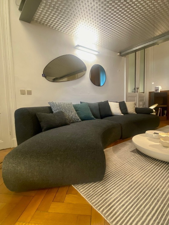 Image 1 of Canapé Cosy Curve - MDF ITALIA