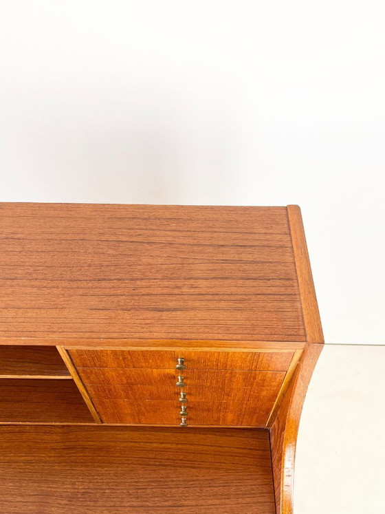 Image 1 of Vintage Scandinavische Secretaire
