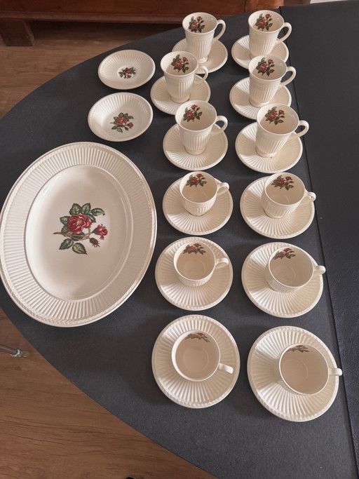 Wedgewood Moss Rose (NUEVO)