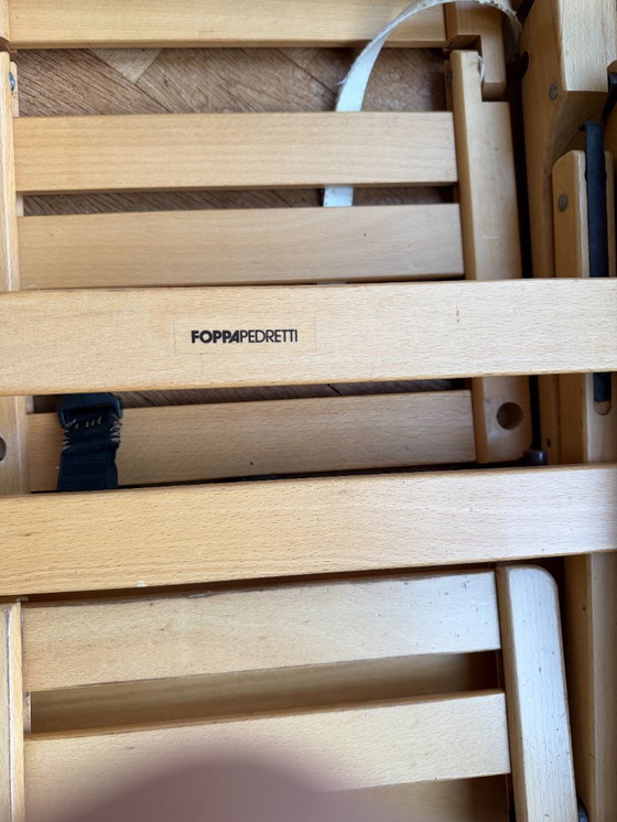 Image 1 of Seggiolone vintage Foppapedretti