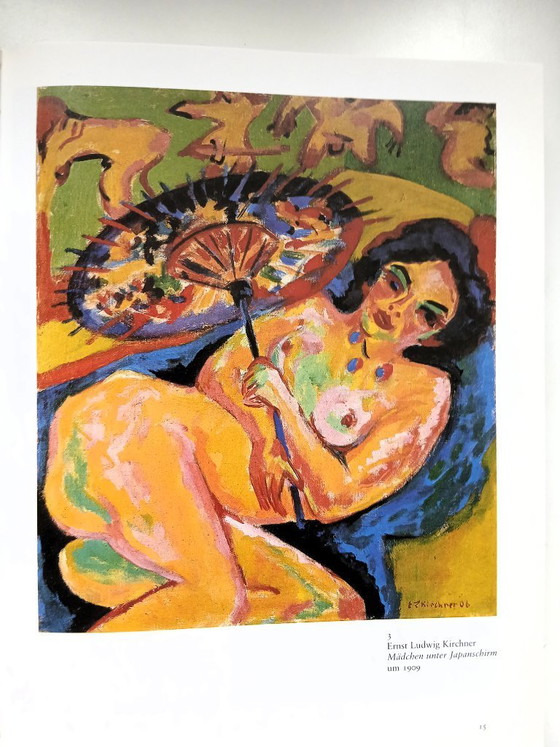 (W034) “Masterpieces of the 20th century – The Kunstsammlung Nordrhein-Westfalen in pictures” – Prestel (photo 6 of 7)