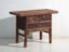 Consolle cinese antica con tre cassetti e patina scura – Cina, circa 1900 – Console (photo 9 of 40)