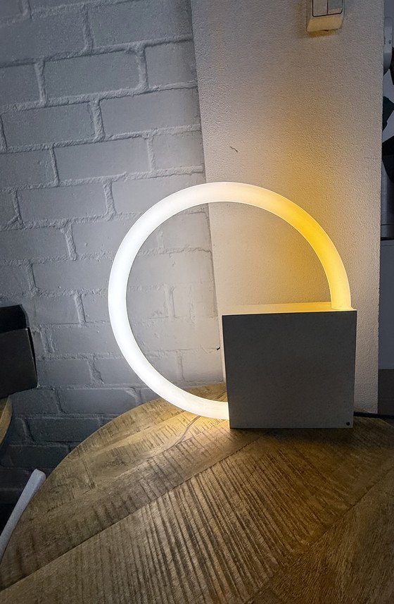 Image 1 of ATELIER ARTIFORTE TC-6 TAFELLAMP Aldo van den Nieuwelaar