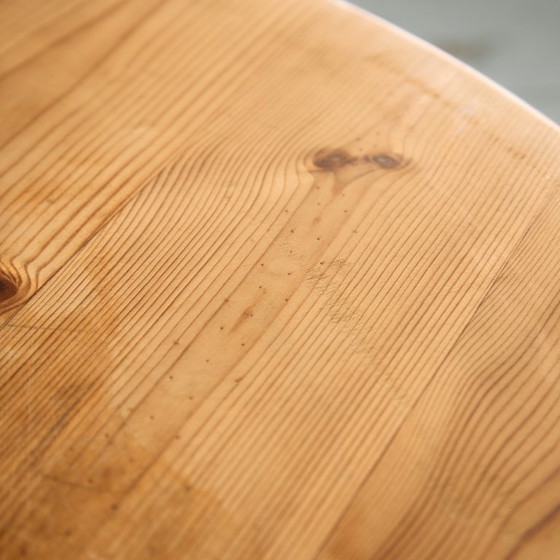 Image 1 of MK9986 Ensemble de salle à manger en pin par Rainer Daumiller pour Hirtshals Savvaerk, Ensemble de 7