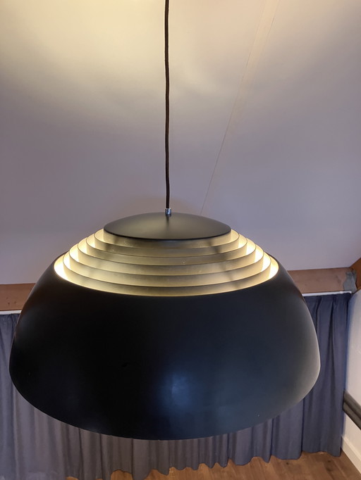 Louis Poulsen Vintage AJ Royal Suspension Lamp Arne Jacobsen