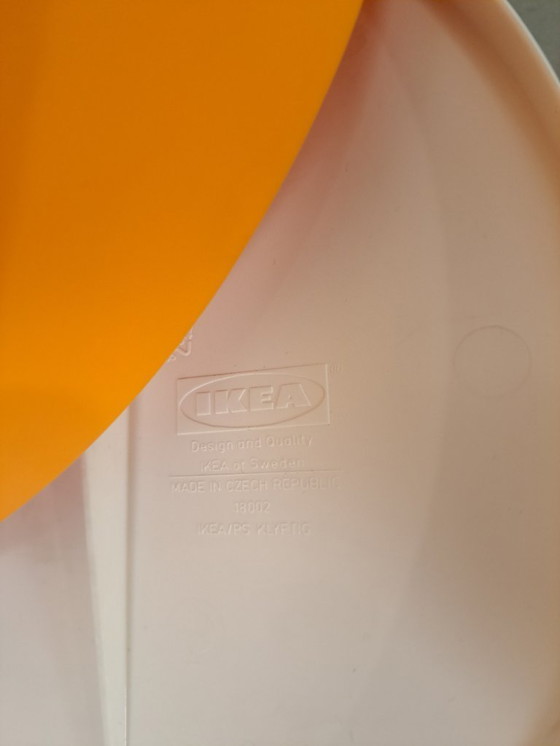Image 1 of Carrello in plastica Ikea PS Klyftig
