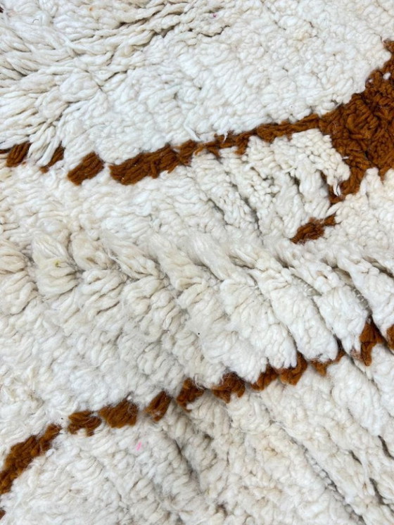 Image 1 of Tapis marocain traditionnel en laine 300cmx200cm