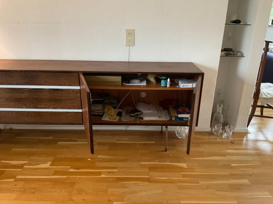 Image 1 of Wenge furniture from the 1960s