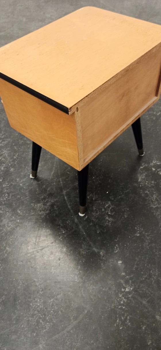 Image 1 of Vintage night stand 