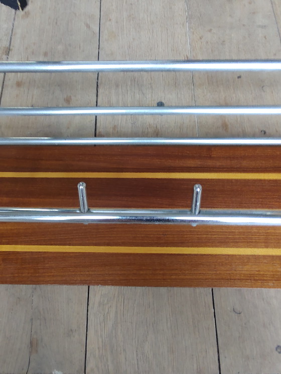 Image 1 of Appendiabiti cromato vintage anni '60-'70