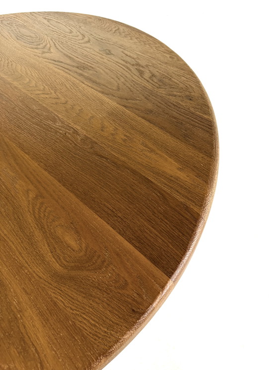 Image 1 of Brutalist dining set, De Puydt, Belgium ‘70