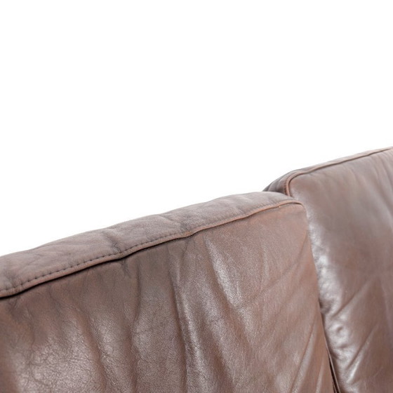Image 1 of Originele Arne Wahl Iversen Midcentury Sofa Couch Comfort Vintage