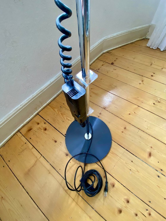 Image 1 of Lampadaire Halo 250 vintage 1975 / Swisslamps International / Rosemarie et Rico Baltensweiler