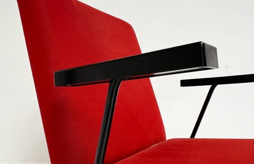 Sillón Gispen 1407 de Wim Rietveld, 1954